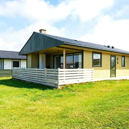 6 Person In Lemvig Holiday home