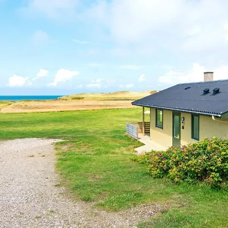 6 Person In Lemvig Holiday home Trans