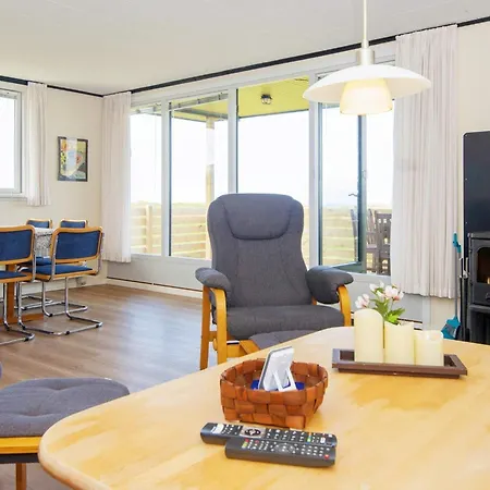 6 Person In Lemvig Holiday home *
