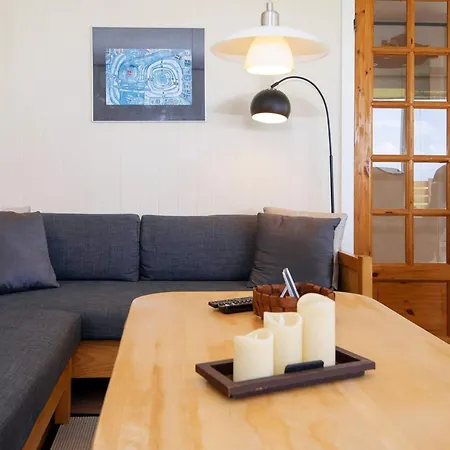 Holiday home 6 Person In Lemvig Trans