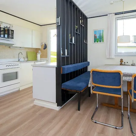 6 Person In Lemvig Holiday home Trans