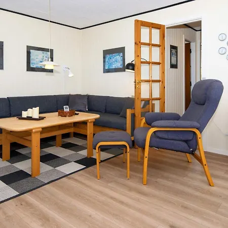 6 Person In Lemvig Holiday home *