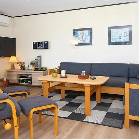 Holiday home 6 Person In Lemvig Trans