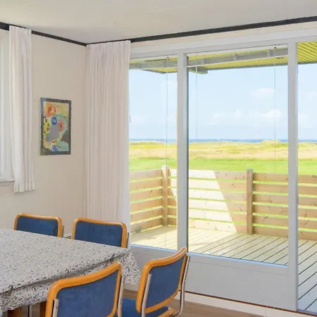 Holiday home 6 Person In Lemvig Trans