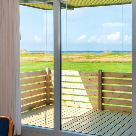 Casa vacanze 6 Person In Lemvig Trans