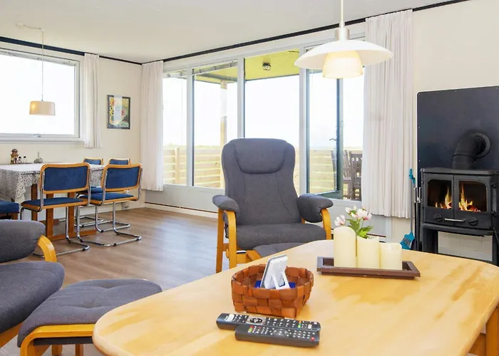 度假居 6 Person In Lemvig-by Traum