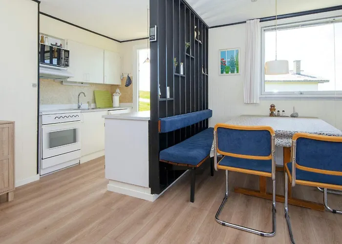 度假居 6 Person In Lemvig-by Traum
